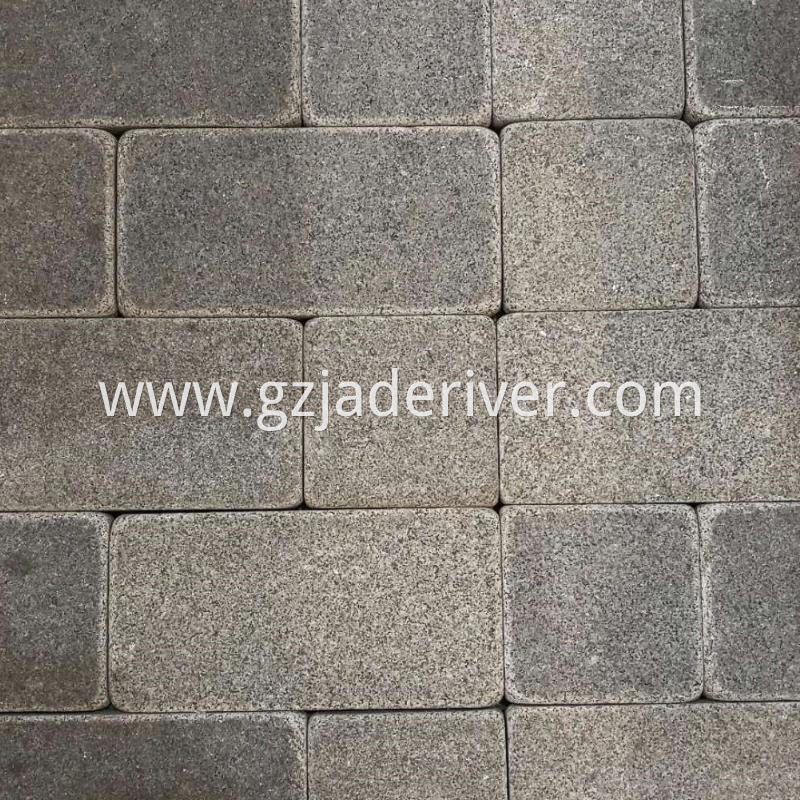 Dark gray granite